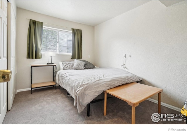 13755 W 65th Dr, Arvada, CO 80004 - bedroom with carpet floors and baseboards