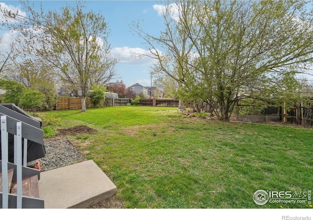 13755 W 65th Dr, Arvada, CO 80004 - view of fenced backyard