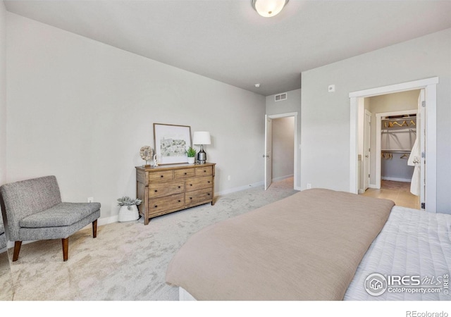 968 Birdwhistle Ln Unit 6, Fort Collins, CO 80524 - bedroom featuring carpet floors and baseboards