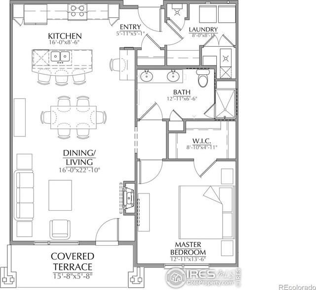 862 Birdwhistle Ln Unit 10, Fort Collins, CO 80524 - photo 14