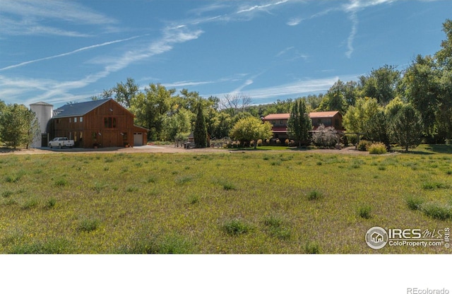 15789 N 83rd St, Longmont, CO 80503 - view of yard