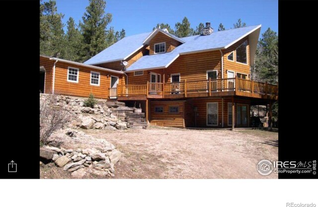 755 Fox Creek Rd, Glen Haven, CO 80532
