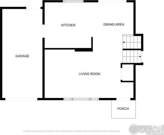 1352 S Terry St, Longmont, CO 80501 - floor plan