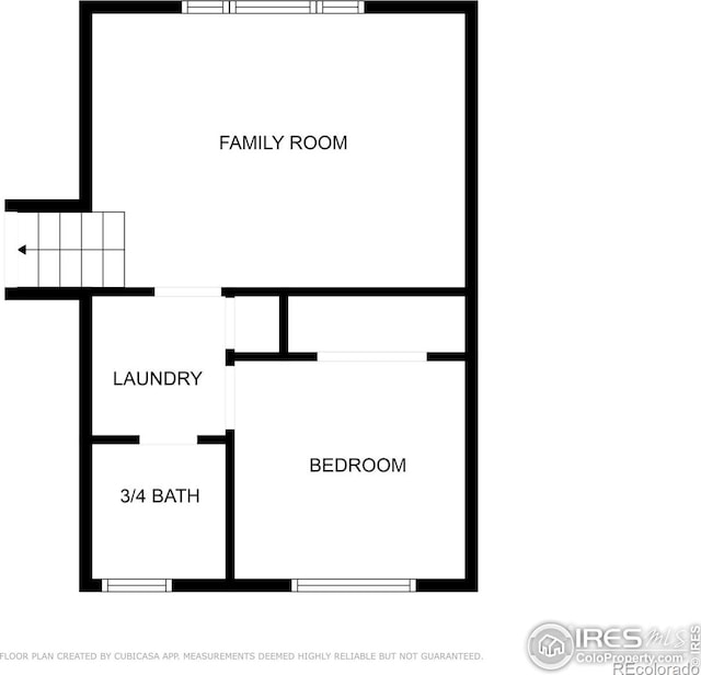 1352 S Terry St, Longmont, CO 80501 - plan