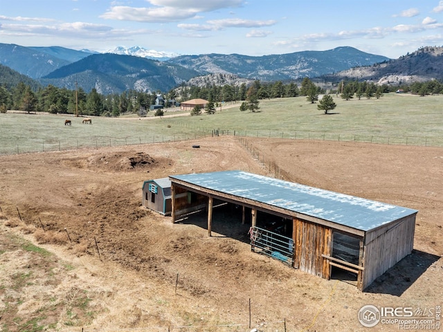 141 Palisade Mountain Dr, Drake, CO 80515 - photo 13