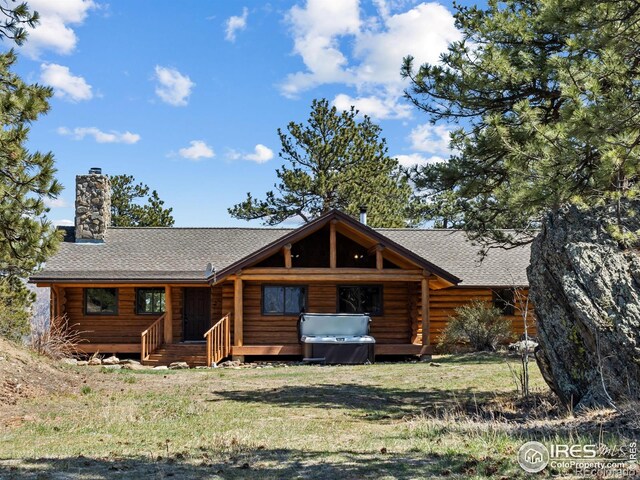 141 Palisade Mountain Dr, Drake, CO 80515 - photo 34