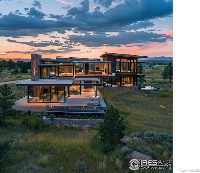 9480 Mountain Ridge Dr, Boulder CO, 80302 land for sale