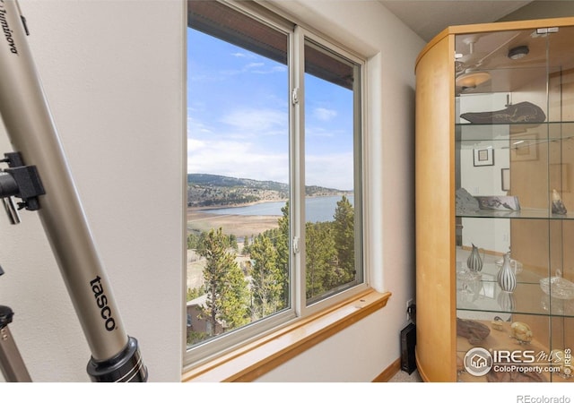 139 Ponderosa Dr, Nederland, CO 80466 - detailed view of a large body of water