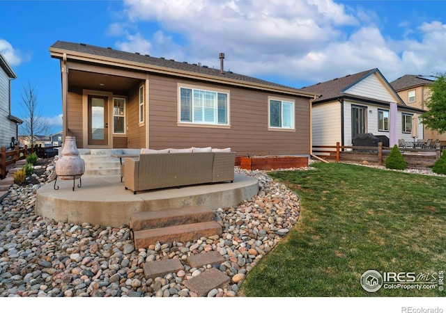 4967 S Ukraine St, Aurora, CO 80015