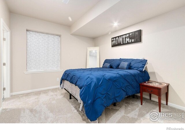 719 Wagon Bend Rd, Berthoud, CO 80513 - bedroom featuring carpet flooring and baseboards