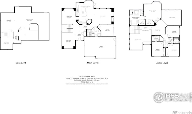 5442 Tiller Ct, Windsor, CO 80528 - plan