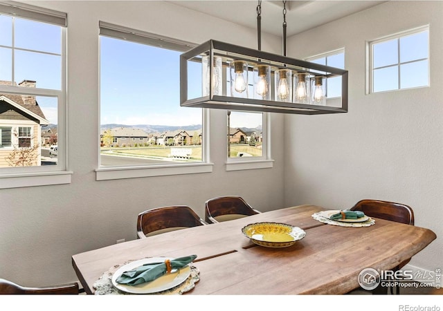 3558 Prickly Pear Dr, Loveland, CO 80537 - view of dining space