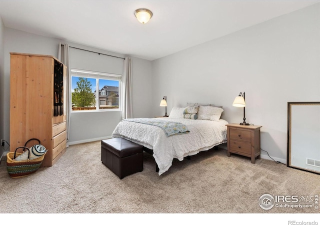 1689 Maseca Plaza Way, Severance, CO 80550 - carpeted bedroom featuring baseboards