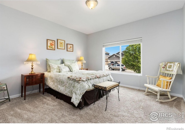 1689 Maseca Plaza Way, Severance, CO 80550 - bedroom with baseboards and carpet