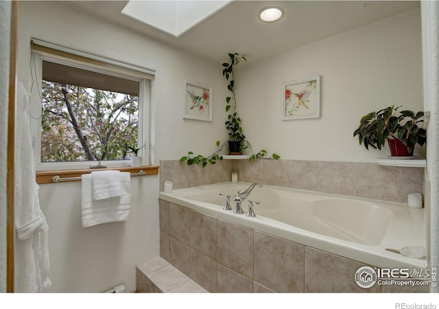 1460 Quince Ave Unit S102, Boulder, CO 80304 - full bathroom featuring a bath and recessed lighting