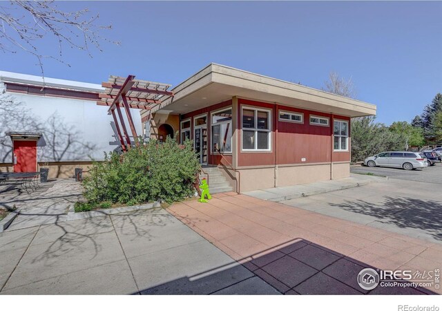 1460 Quince Ave Unit S102, Boulder, CO 80304 - view of property exterior