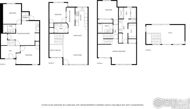 1460 Quince Ave Unit S102, Boulder, CO 80304 - home floor plan
