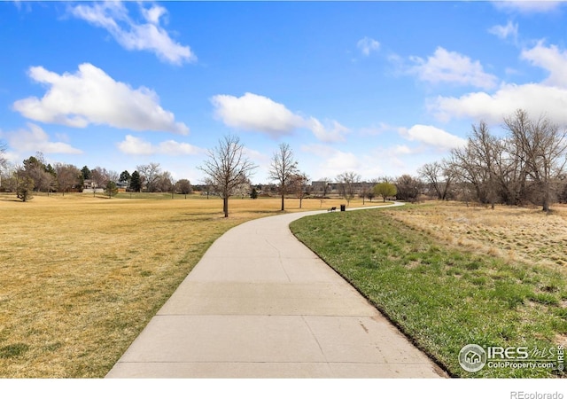 4355 24th Street Rd Unit 202, Greeley, CO 80634 - view of home's community featuring a lawn