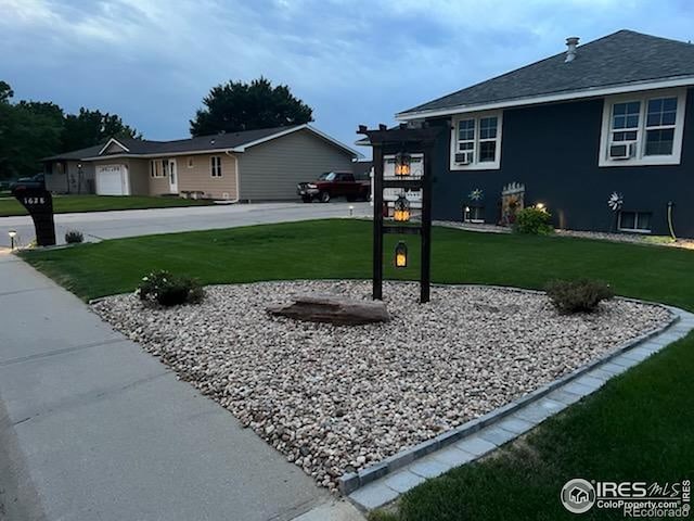 1628 Pheasant Rdg, Sterling, CO 80751 - view of yard