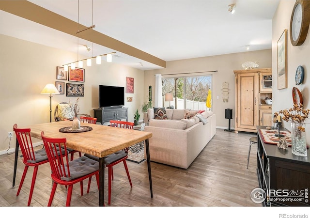 156 Brass Ct Unit 156, Loveland, CO 80537 - living room with light wood finished floors and baseboards