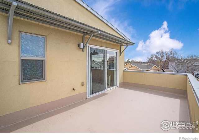 156 Brass Ct Unit 156, Loveland, CO 80537 - view of patio / terrace