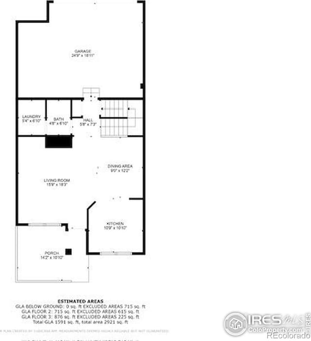 4822 Raven Run, Broomfield, CO 80023 - plan