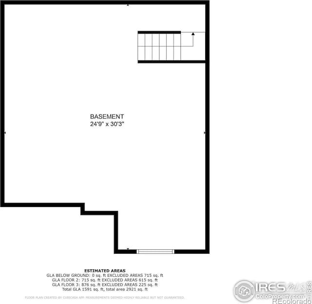4822 Raven Run, Broomfield, CO 80023 - view of layout