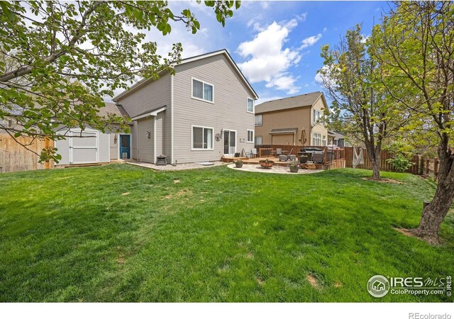3760 Barnard Ln, Johnstown, CO 80534 - photo 30