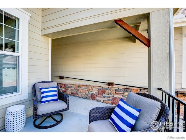 14394 W 88th Dr Unit C, Arvada, CO 80005 - view of patio / terrace
