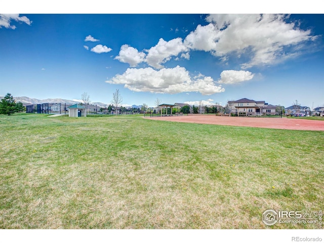 14394 W 88th Dr Unit C, Arvada, CO 80005 - view of yard