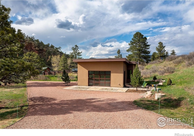 451 Red Gulch Rd, Lyons, CO 80540 - view of community