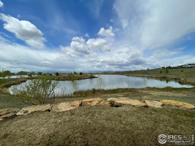 4672 Clear Creek Dr, Longmont, CO 80504 - water view