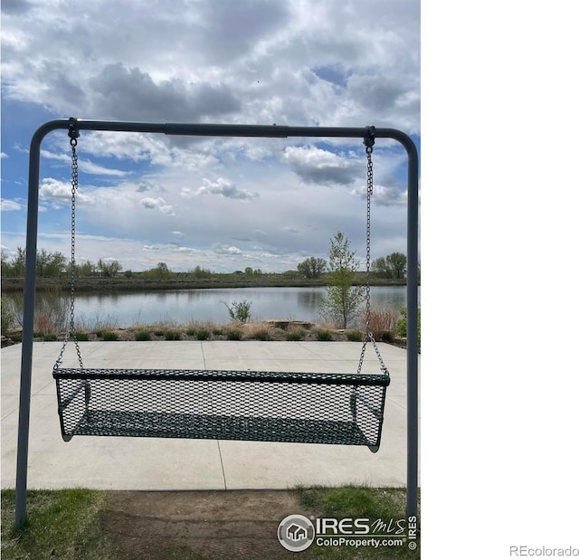 4672 Clear Creek Dr, Longmont, CO 80504 - water view