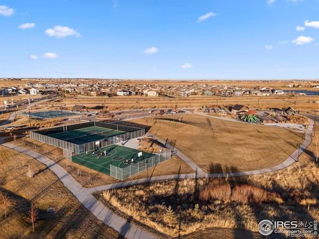 6117 Gold Dust Rd, Timnath, CO 80547 - bird's eye view