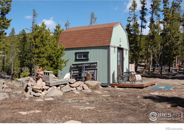 97 Dogrib Ct, Red Feather Lakes, CO 80545