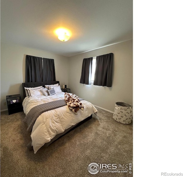 910 H Ave, Limon, CO 80828 - carpeted bedroom with baseboards