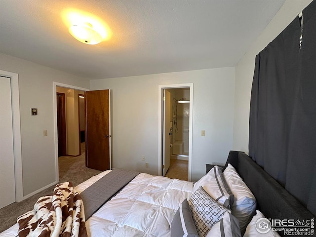 910 H Ave, Limon, CO 80828 - bedroom featuring ensuite bathroom and carpet