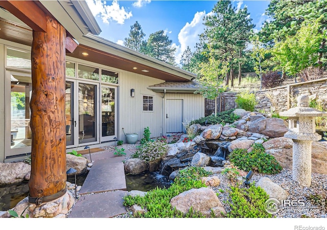 2307 Magnolia Dr, Nederland, CO 80466 - exterior space