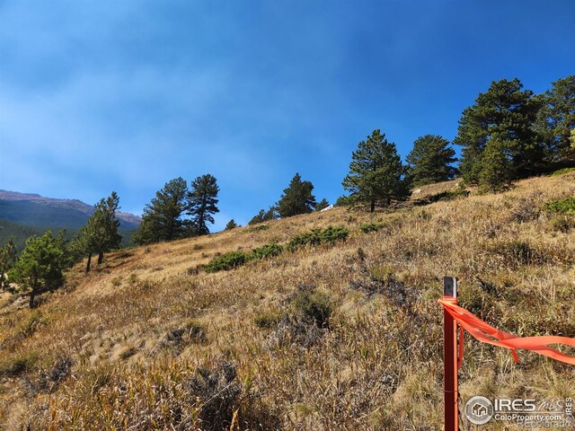 13729 Pingree Park Rd, Bellvue, CO 80512