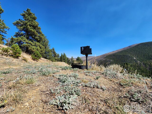 13729 Pingree Park Rd, Bellvue, CO 80512