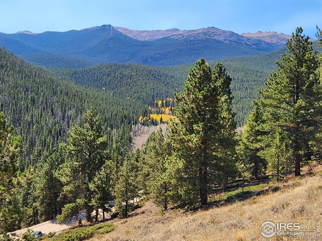 13729 Pingree Park Rd, Bellvue, CO 80512