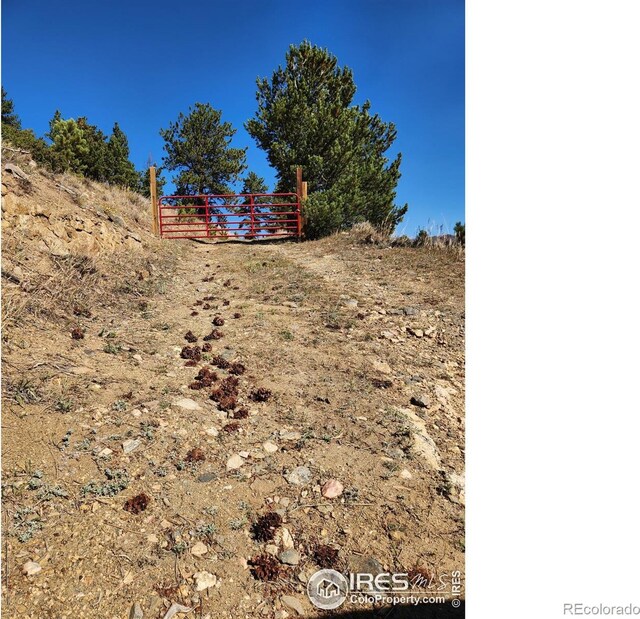 13729 Pingree Park Rd, Bellvue, CO 80512