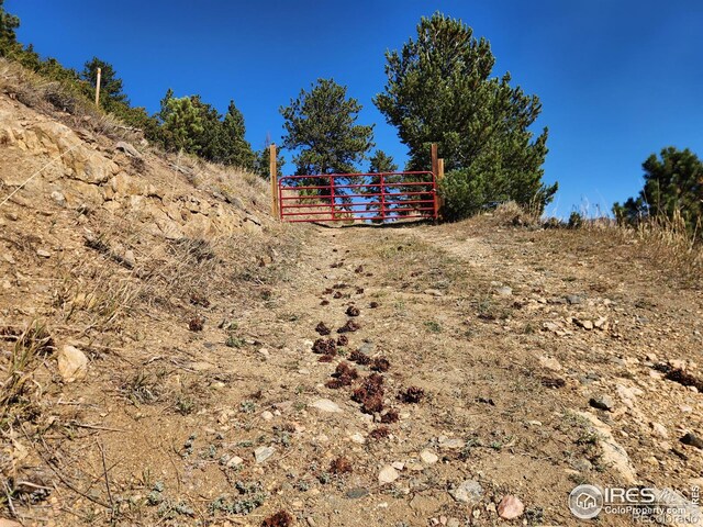13729 Pingree Park Rd, Bellvue, CO 80512