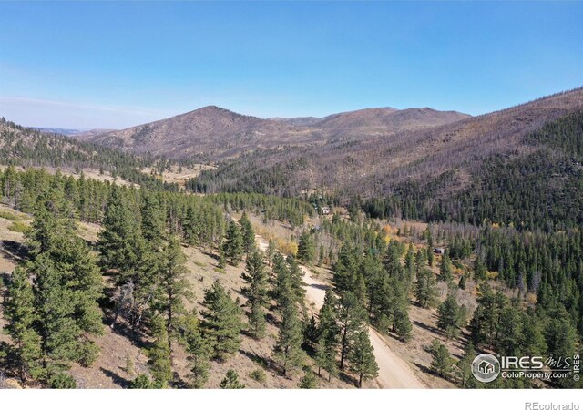 13729 Pingree Park Rd, Bellvue, CO 80512