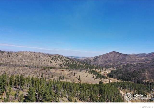 13729 Pingree Park Rd, Bellvue, CO 80512