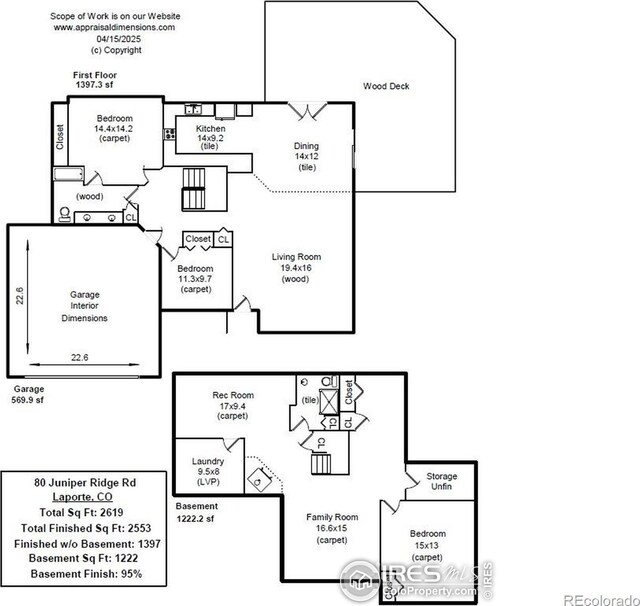 80 Juniper Ridge Rd, Laporte, CO 80535 - photo 38