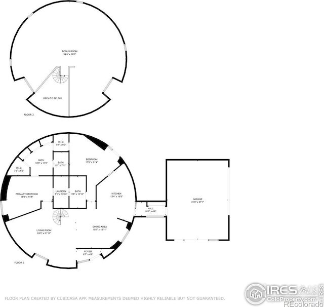 6611 Lakeview Dr, Boulder, CO 80303 - floor plan