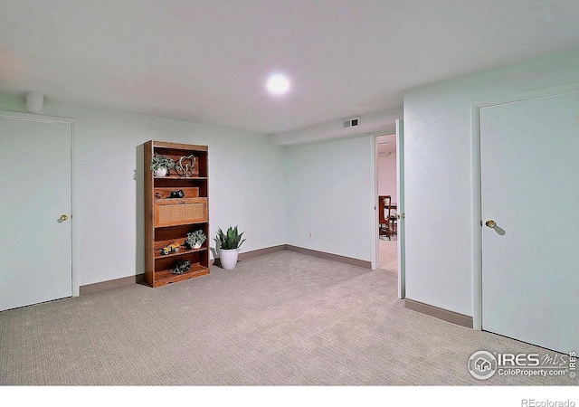 821 36th Ave, Greeley, CO 80634 - unfurnished room featuring carpet flooring