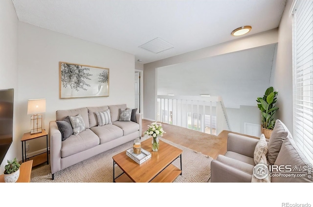 2330 Redwood Ave, Lafayette, CO 80026 - view of carpeted living room