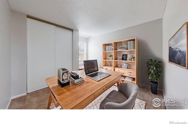 2330 Redwood Ave, Lafayette, CO 80026 - view of carpeted office